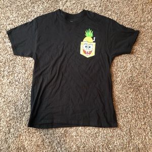 Spongebob T shirt